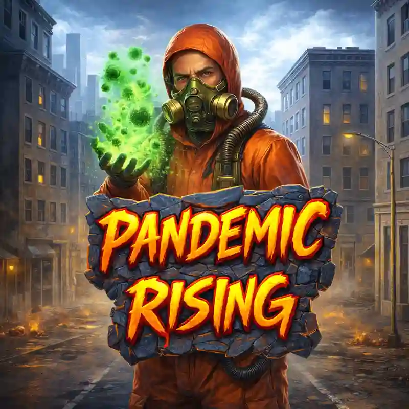Pandemic Rising casino game